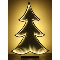 60cm Infinity Xmas Tree  - Indoor Only