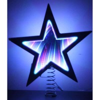 Infinity Tree Topper Multi  - Indoor Only