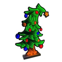 60cm Infinity Standing Bended Tree