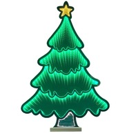 90cm Infinity Standing Tree - Indoor Only