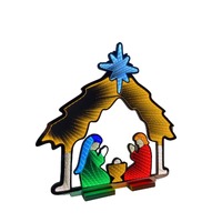 65cm Infinity Nativity - Indoor Only
