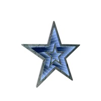 47cm Infinity Hanging Star - Indoor Only