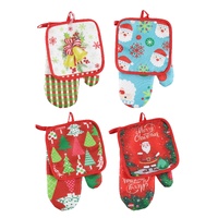 Kitchen Oven Set 2pack Assorted