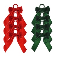 4Pk Bows or Napkin Rings