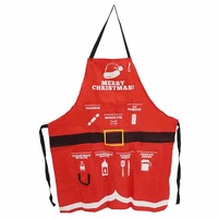 Santas Handyman Apron