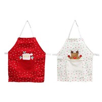 Kids Christmas Apron Asst..