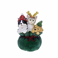 Pets in Gift Sack