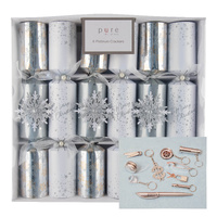 Premium Bon Bons Pk 6 Silver Pearl