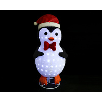 LED Pop Up Penguin 180cm