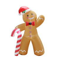 Gingerbread Man
