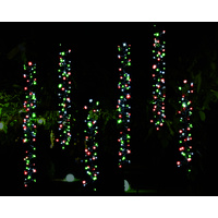 Solar LED Tree Clusters 480
