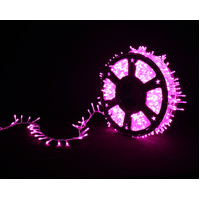 White & Clear Cable Lights image