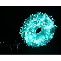 1000 Fairy Lights - Icy Blue/Turquoise