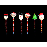 Character Candy Path Lights