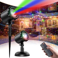 Laser RGB Dots Motion 
