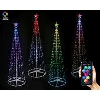 LED Strand Tree 2.1m
