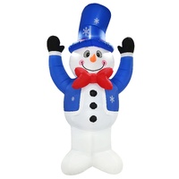 Aiprower Frosty Snowman 365cm