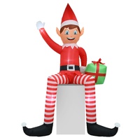Airpower Roof Waving Elf 305cm