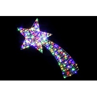 Motif Light Shooting Star Multi 