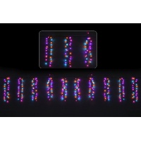 Cluster Cracker Lights - Carnival