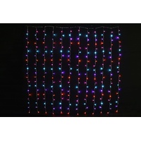 LED Curtain 2x2m  Carnival