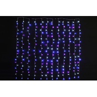 LED Curtain 2x2m Enchanted