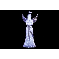 Iridescent Sequin Angel Twinkle 125cm