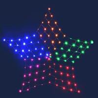 Solar Star Net 150 Rainbow
