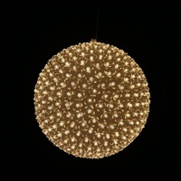 LED Petal Ball 32cm WW