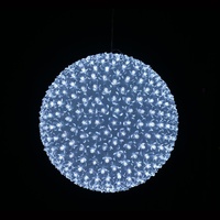 Petal Ball 32cm White