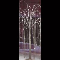 LED Shimmer Willow Tree 170cm