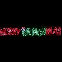 LED Ropelight Merry Grinchmas Twinkle..