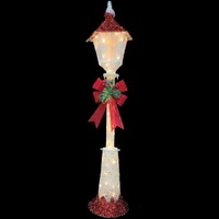 LED Glitter Thread Street Lamp 150cm..