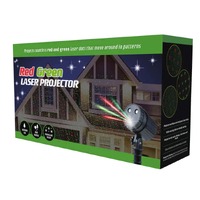 Laser Projector Red Green Dots..