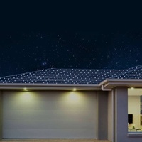 LED Net Light 720pc White..