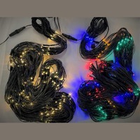 LED Net Lights 300 Connectable 2Asst