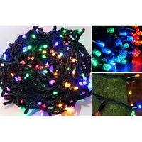 H/Duty Fairy Lights 240 Connectable Multi