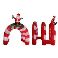 Airpower Santa Tunnel Arch 3.3m..