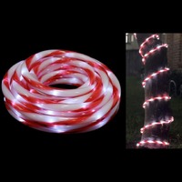 LED Candy Tubelight 10m Flash