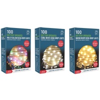 Timer LED Wire Dew Drop