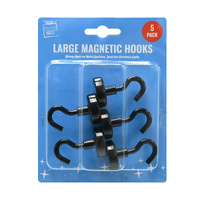 Magnetic Gutter Hooks 5pc 