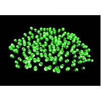 100 LED Fairy Lights Green