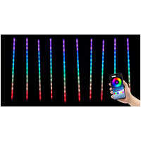 LED Path Poles