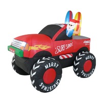 Airpower Monster Surf Truck 210cm