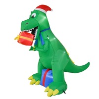 Airpower T-Rex W/Presents 180cm