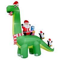 Airpower Humungous Dino 390cm