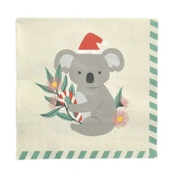 Koala Napkins