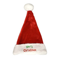 Santa Hat Merry Christmas