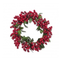 Berry Wreath 45cm