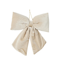 Velvet Bow Cream